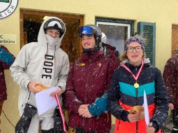 Ski- und Snowboardkurs Weihnachtsferien 2022
